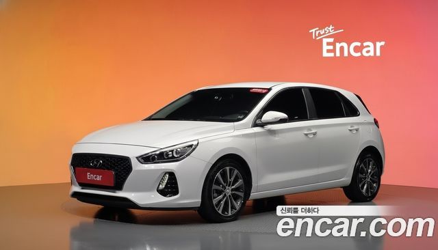 Hyundai i30 1.4 Turbo Modern — пробег 129 615 км — фото 1 из 5