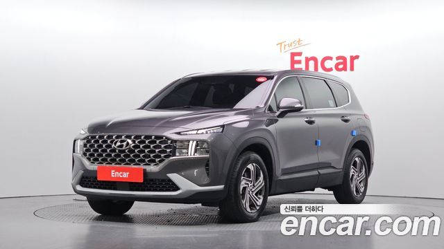 Hyundai Santafe Diesel 2.2 4WD Exclusive — пробег 78 725 км — фото 1 из 5