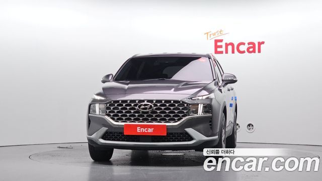 Hyundai Santafe Diesel 2.2 4WD Exclusive — пробег 78 725 км — фото 3 из 5