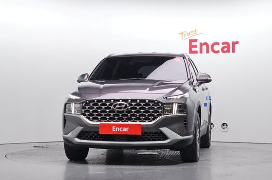 Hyundai Santafe Diesel 2.2 4WD Exclusive — пробег 78 725 км — фото 3 из 5