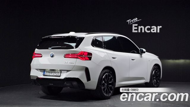 BMW X3 xDrive 20d M Sport — пробег 5 031 км — фото 2 из 5