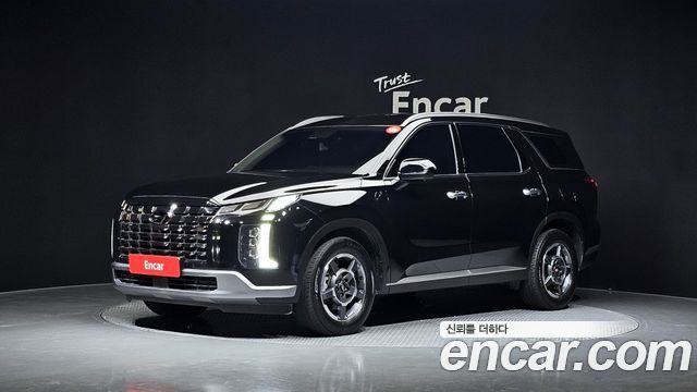 Hyundai Palisade Gasoline 3.8 2WD Exclusive — пробег 52 232 км — фото 1 из 5