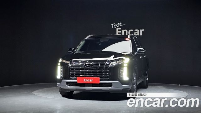 Hyundai Palisade Gasoline 3.8 2WD Exclusive — пробег 52 232 км — фото 3 из 5