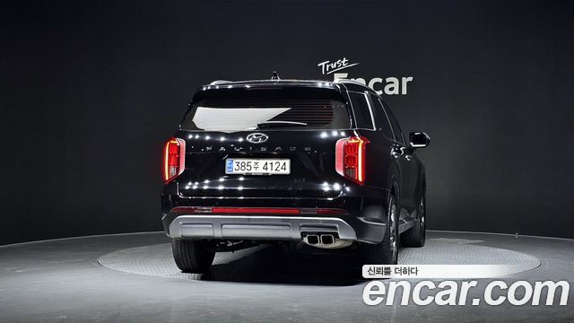 Hyundai Palisade Gasoline 3.8 2WD Exclusive — пробег 52 232 км — фото 4 из 5
