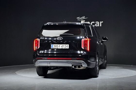 Hyundai Palisade Gasoline 3.8 2WD Exclusive — пробег 52 232 км — фото 4 из 5