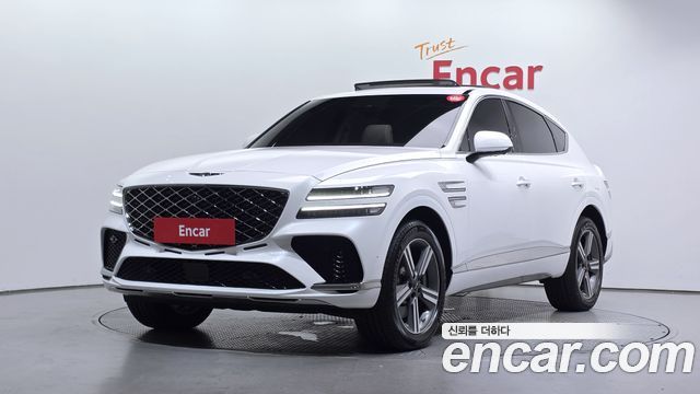 Genesis GV80 3.5T Gasoline AWD — пробег 13 702 км — фото 1 из 5