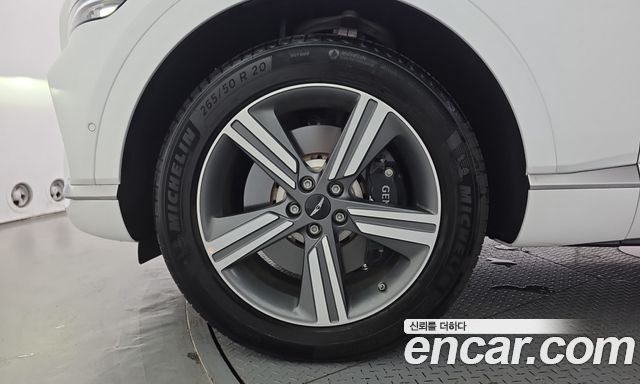 Genesis GV80 3.5T Gasoline AWD — пробег 13 702 км — фото 5 из 5