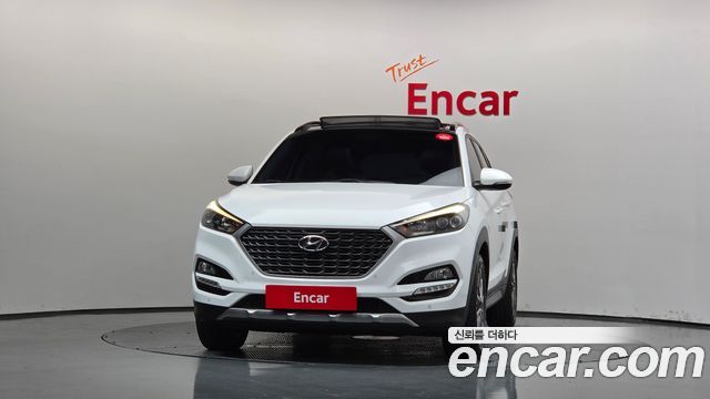 Hyundai Tucson Diesel 1.7 2WD Premium — пробег 137 529 км — фото 3 из 5