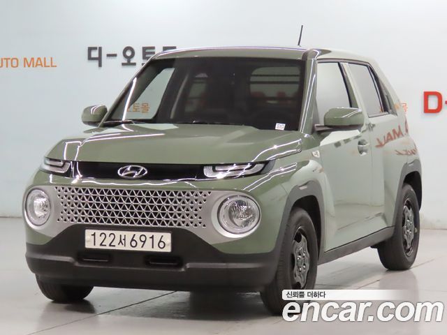 Hyundai Casper Van Smart Choice — пробег 44 947 км — фото 1 из 5
