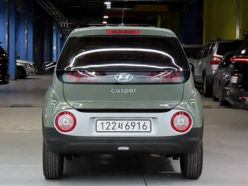 Hyundai Casper Van Smart Choice — пробег 44 947 км — фото 3 из 5
