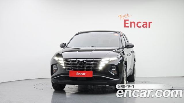 Hyundai Tucson Gasoline 1.6 Turbo 2WD Modern — пробег 82 893 км — фото 3 из 5