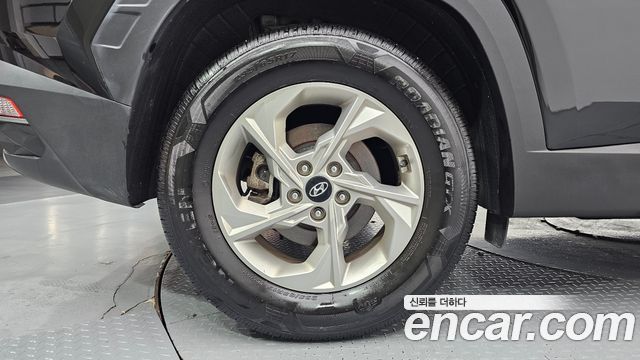 Hyundai Tucson Gasoline 1.6 Turbo 2WD Modern — пробег 82 893 км — фото 5 из 5