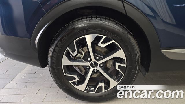 Kia Sportage Signature Gravity 2WD — пробег 107 144 км — фото 5 из 5