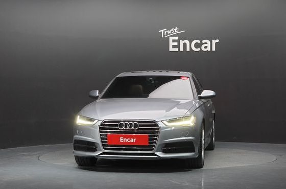 Audi A6 35 TDI Premium C7 — пробег 72 490 км — фото 3 из 5