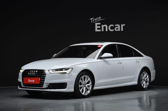 Audi A6 35 TDI Premium C7 — пробег 167 101 км — фото 1 из 5