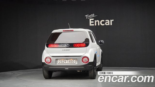 Hyundai Casper The Essential Light — пробег 30 550 км — фото 4 из 5