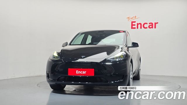 Tesla Model Y RWD — пробег 43 127 км — фото 3 из 5
