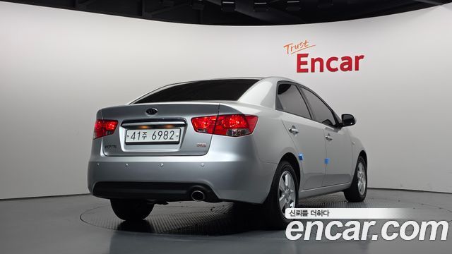 Kia Porte 1.6 GDI Deluxe ECO Plus — пробег 89 545 км — фото 2 из 5