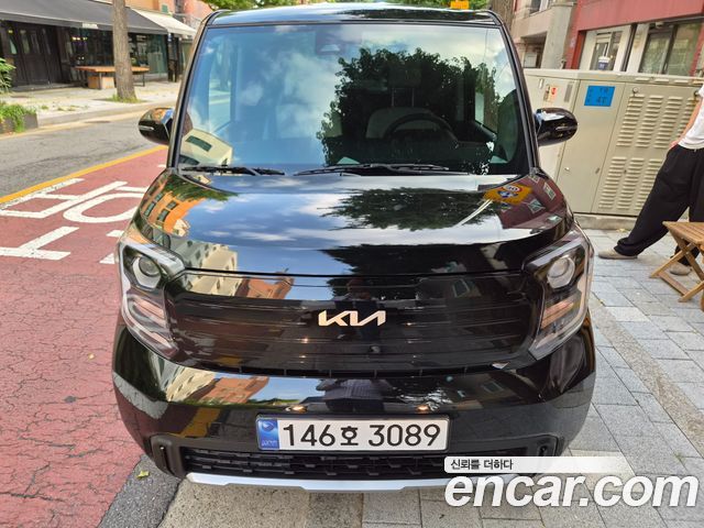Kia RAY Signature — пробег 500 км — фото 1 из 5
