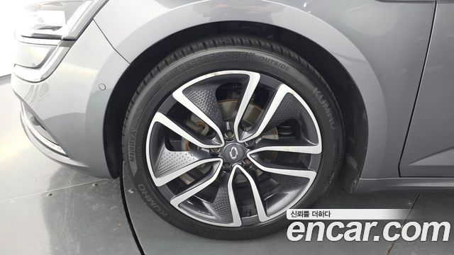 Renault (Samsung) SM6 из Кореи Encar