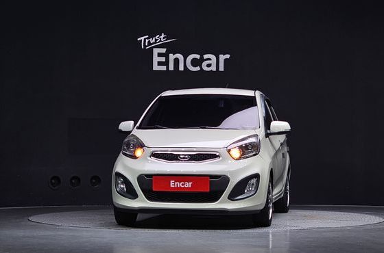 Kia morning Deluxe special — пробег 83 948 км — фото 3 из 5