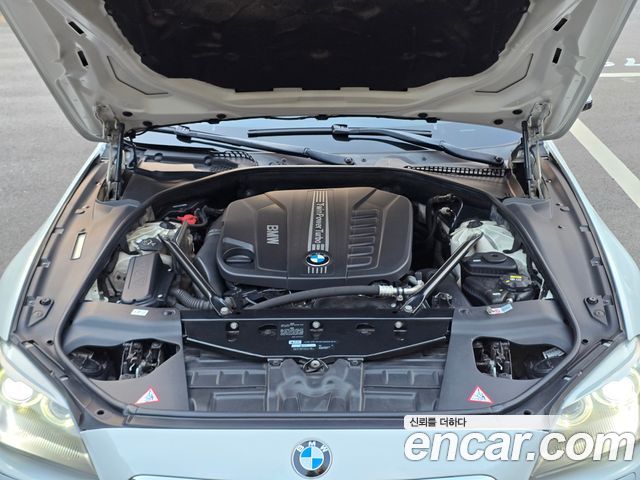 BMW 6-Series 640d xDrive Gran Coupe — пробег 132 000 км — фото 5 из 5