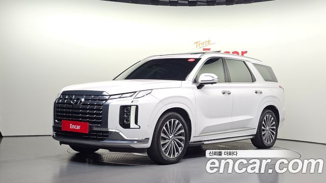 Hyundai Palisade Gasoline 3.8 2WD Calligraphy — пробег 31 940 км — фото 1 из 5