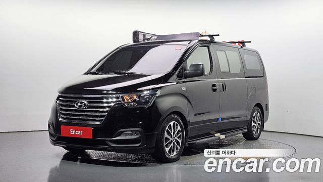 Hyundai Starex Camping car — пробег 220 999 км — фото 1 из 5