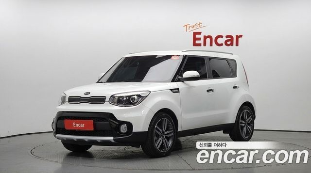 Kia Soul 1.6 GDi Noblesse — пробег 127 816 км — фото 1 из 5