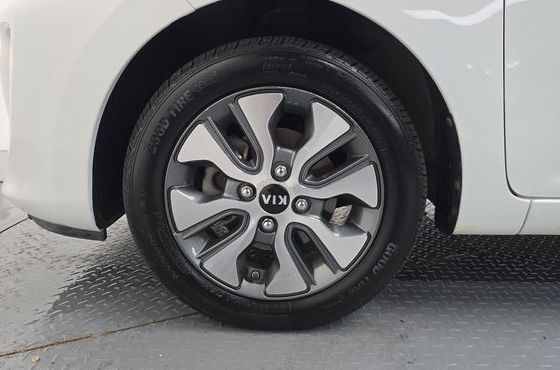 Kia morning Luxury — пробег 100 850 км — фото 5 из 5