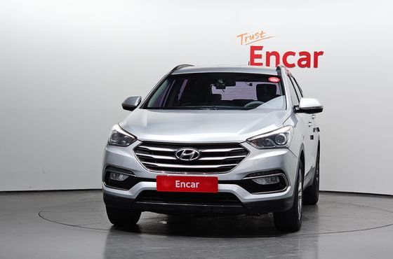 Hyundai Santafe Diesel 2.0 4WD Premium — пробег 161 769 км — фото 3 из 5