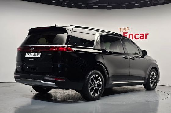 Kia Carnival Diesel 9-Seater Noblesse — пробег 50 670 км — фото 2 из 5