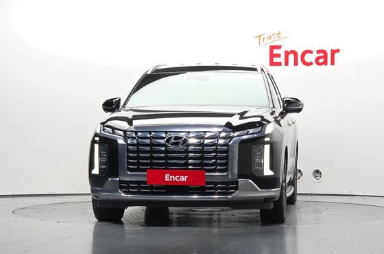 Hyundai Palisade Gasoline 3.8 2WD Calligraphy — пробег 118 021 км — фото 3 из 5