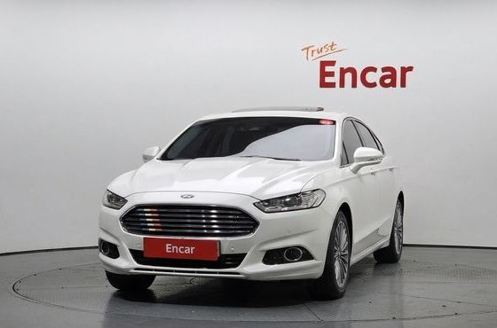 Ford Mondeo 2.0 Titanium — пробег 82 867 км — фото 3 из 5