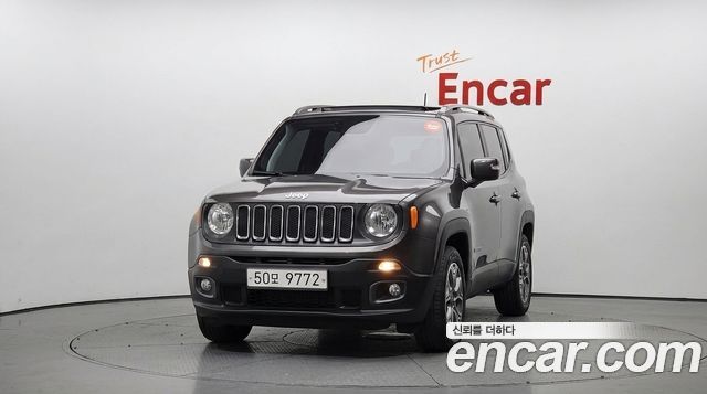 Jeep Renegade 2.4 Longitude — пробег 39 798 км — фото 3 из 5