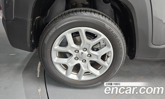 Jeep Renegade 2.4 Longitude — пробег 39 798 км — фото 5 из 5
