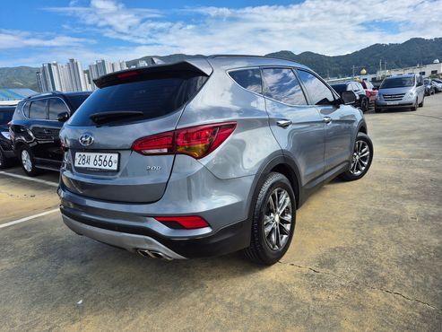 Hyundai Santafe Diesel 2.0 2WD Value Plus — пробег 76 357 км — фото 4 из 5
