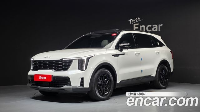 Kia Sorento HEV 1.6 2WD Gravity — пробег 28 665 км — фото 1 из 5