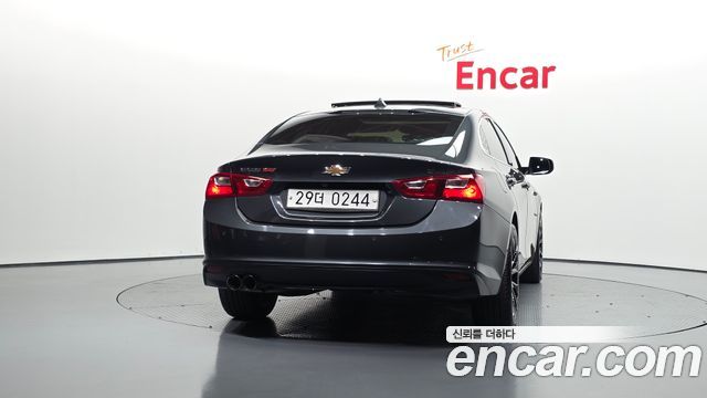 Chevrolet (Daewoo) Malibu 1.5 Turbo LT — пробег 126 932 км — фото 4 из 5