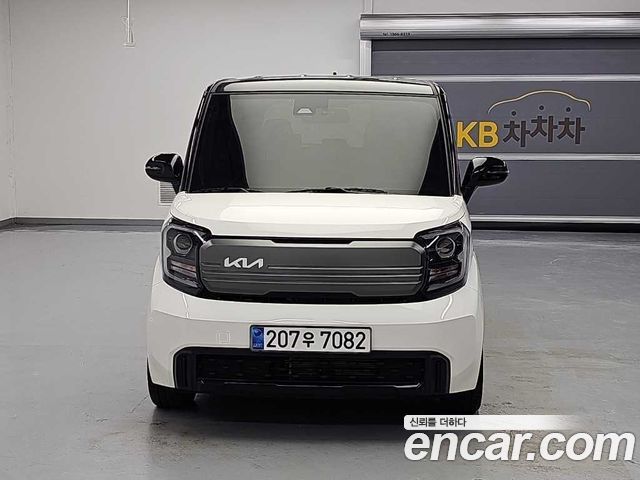 Kia RAY Gravity — пробег 25 312 км — фото 2 из 5