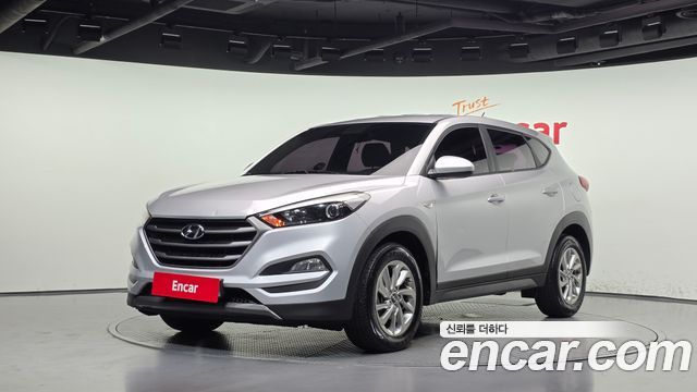 Hyundai Tucson Diesel 1.7 2WD Style — пробег 171 664 км — фото 1 из 5