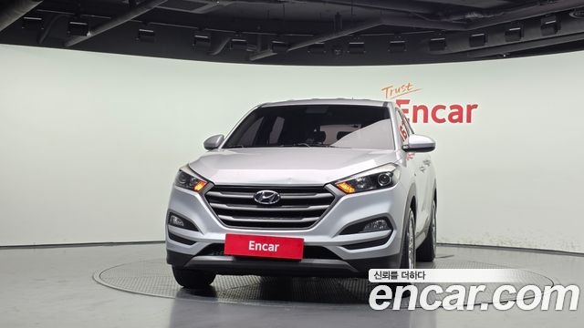 Hyundai Tucson Diesel 1.7 2WD Style — пробег 171 664 км — фото 3 из 5