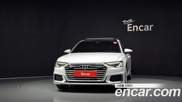 Audi A6 45 TFSI Quattro Premium — пробег 181 145 км — фото 3 из 5
