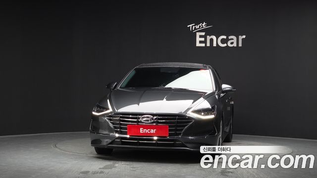 Hyundai Sonata 2.0 Premium — пробег 75 162 км — фото 3 из 5