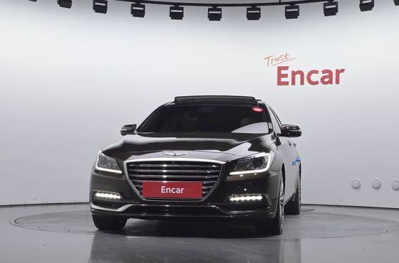 Genesis G80 3.3 GDI AWD Premium Luxury — пробег 172 772 км — фото 3 из 5