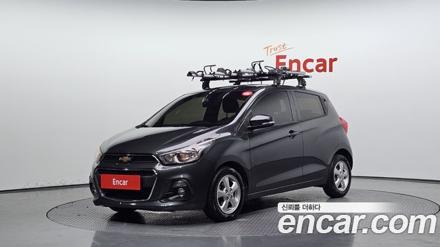 Chevrolet (Daewoo) Spark из Кореи Encar