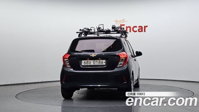 Chevrolet (Daewoo) Spark из Кореи Encar