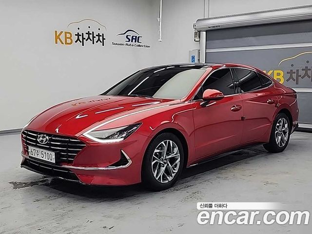 Hyundai Sonata 2.0 Premium — пробег 29 000 км — фото 2 из 5