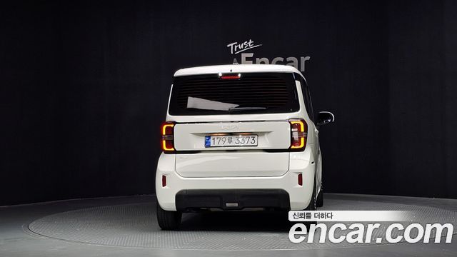 Kia RAY Signature — пробег 53 035 км — фото 4 из 5