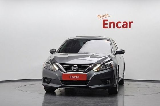 Nissan Altima 2.5 Tech L33 — пробег 73 007 км — фото 3 из 5